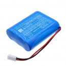 Capillus Capillus 272 / INR18650-3S1P 2600 mAh Li-Ion 11,1 V (Cameron Sino)