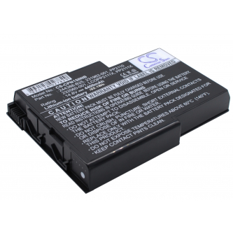 Compaq EVO N150 / 244388-B25 4400 mAh Li-Ion 14,8 V (Cameron Sino)