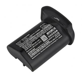 Canon 1D Mark 4 / LP-E4N 2600mAh Li-ion 11.1V (Cameron Sino)