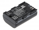 Canon EOSR6 / LP-E6N 1600mAh Li-ion 7.2V (Cameron Sino)