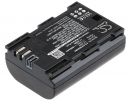 Canon EOSR6 / LP-E6N 1600mAh Li-ion 7.2V (Cameron Sino)