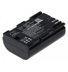 Canon 5D Mark III / LP-E6N 2000 mAh Li-ion 7.2 V (Cameron Sino)