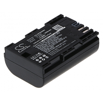 Canon EOSR6 / LP-E6N 2000mAh Li-ion 7.2V (Cameron Sino)