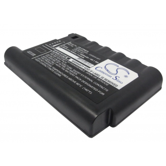Compaq Evo N620c / 229783-001 4400 mAh Li-Ion 14,8 V (Cameron Sino)