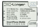 Coolpad 8910 / CPLD-39 1200 mAh Li-Ion 3,7 V (Cameron Sino)