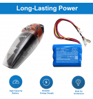 Concept VP4360 / 42392263 2500 mAh Li-ion 11.1 V (Cameron Sino)