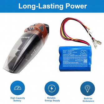 Concept VP4360 / 42392263 2500mAh Li-ion 11.1V (Cameron Sino)