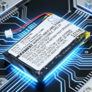 Celestron 44871 / HC11C08 1350 mAh Li-Polymer 3,7 V (Cameron Sino)