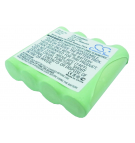 Ascom MIRA / GOB-3060 1800mAh Ni-MH 4.8V (Cameron Sino)