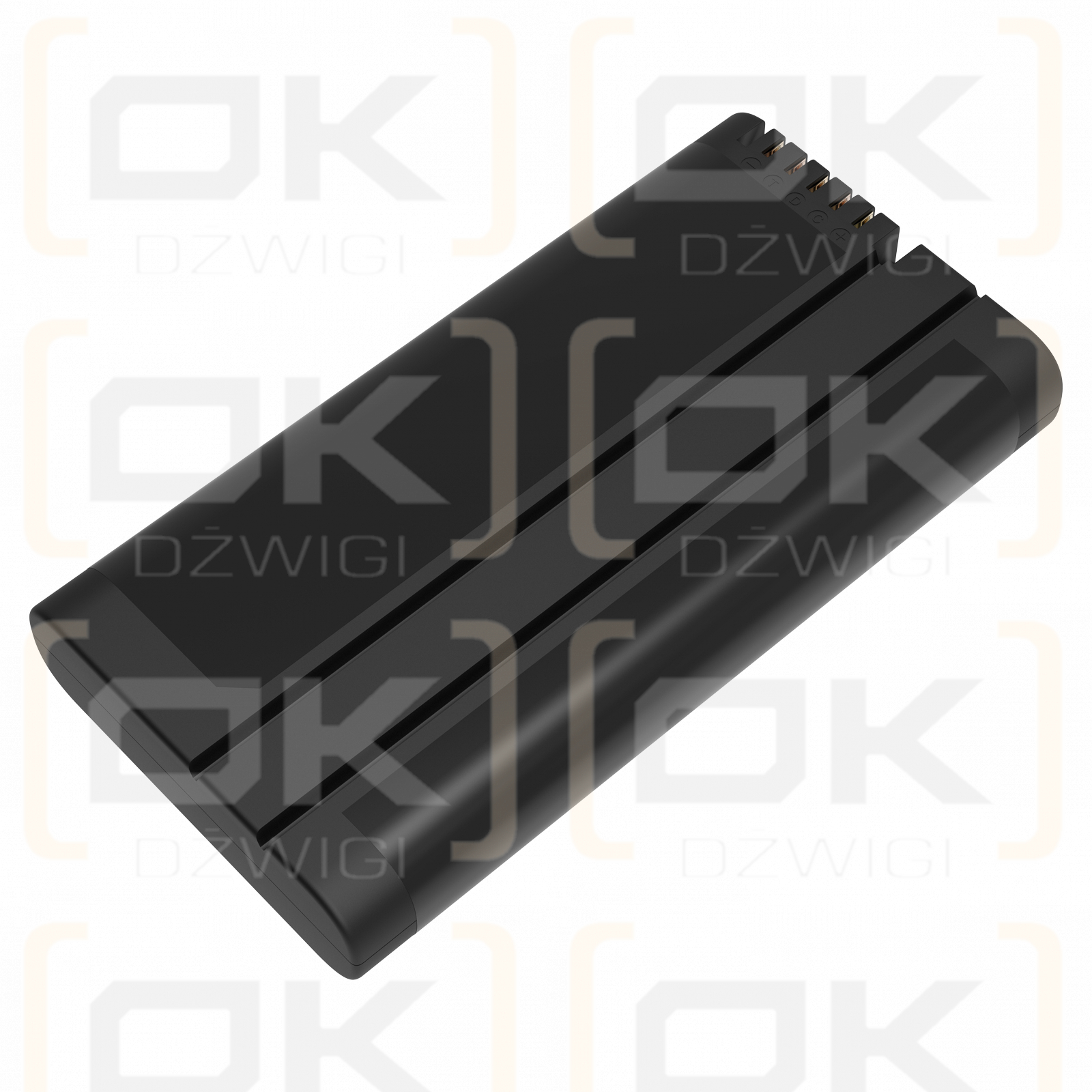 Covidien Nellcor PM1000N Pulse Oximeter / GR101351 13200mAh Li-ion 7.2V (Cameron Sino)