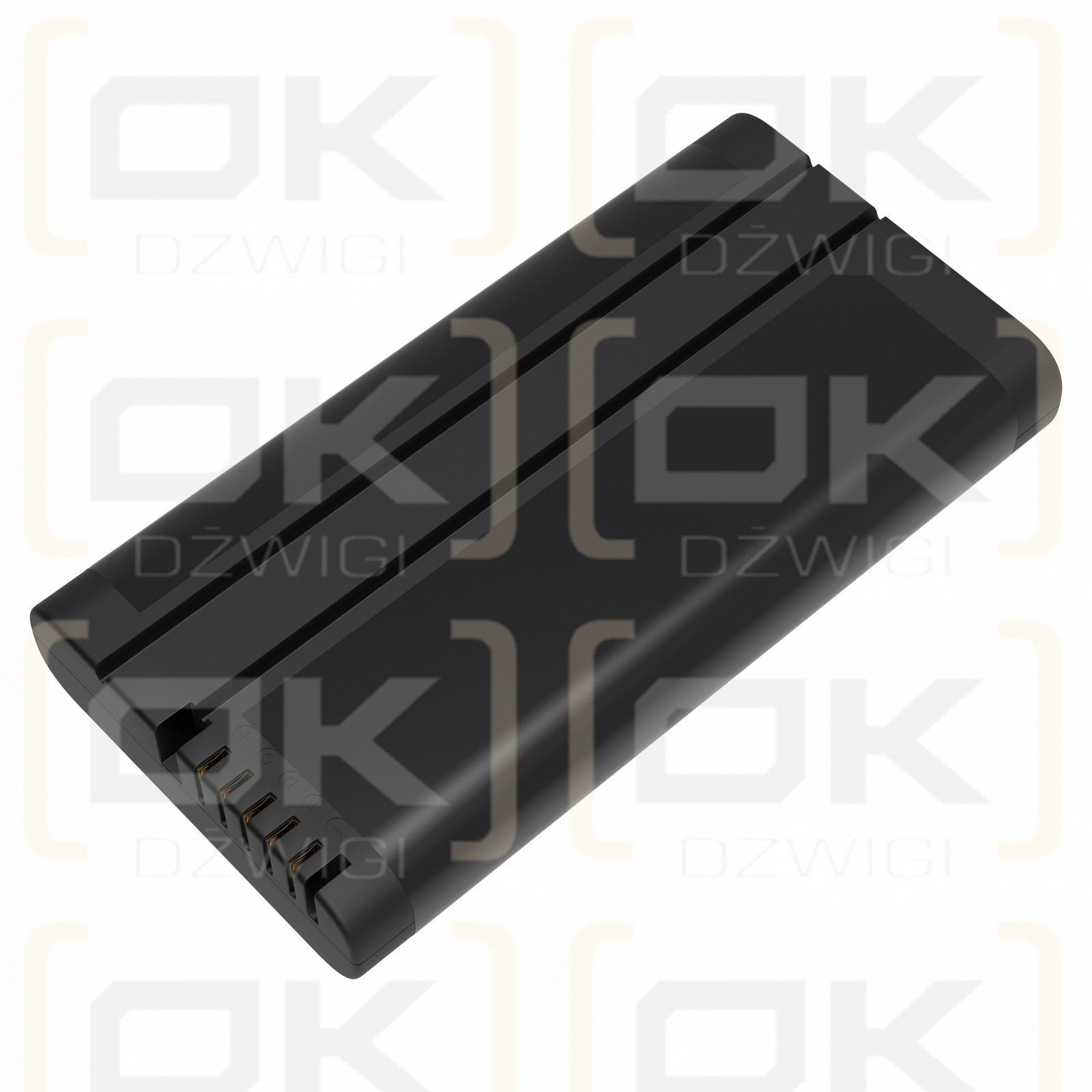 Covidien Nellcor PM1000N Pulse Oximeter / GR101351 13200mAh Li-ion 7.2V (Cameron Sino)