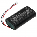 CalAmp TTU-2800 / 1BF112-P11204730N 5200 mAh Li-Ion 3,7 V (Cameron Sino)