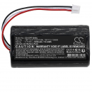 CalAmp TTU-2800 / 1BF112-P11204730N 5200 mAh Li-Ion 3,7 V (Cameron Sino)