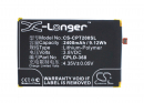 Coolpad Y82-900 / CPLD-368 2400 mAh Li-Polymer 3,8 V (Cameron Sino)