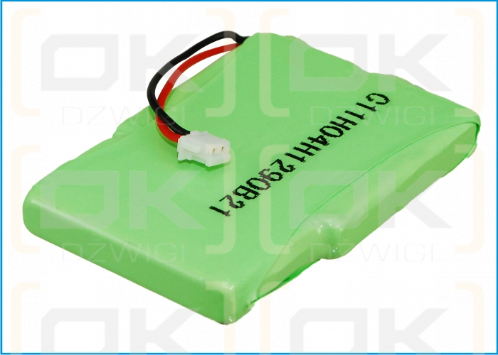 Vodafone H20 / 4M3EMJZ 400mAh Ni-MH 3.6V (Cameron Sino)