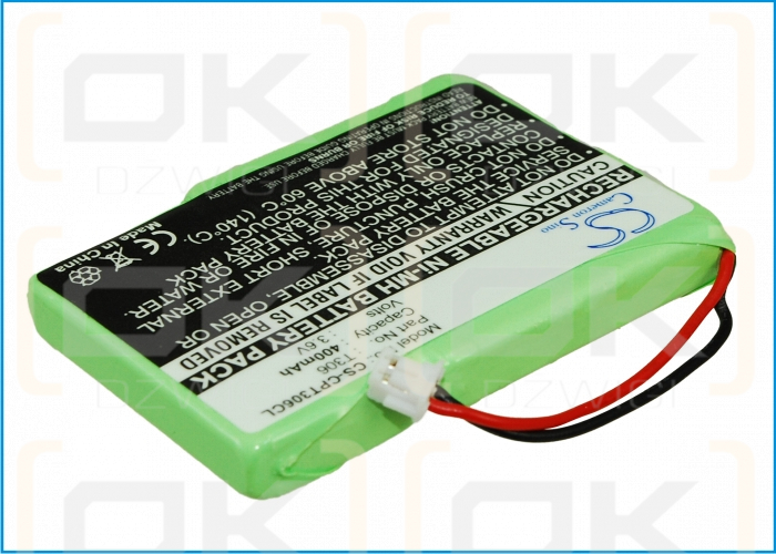 Vodafone H20 / 4M3EMJZ 400mAh Ni-MH 3.6V (Cameron Sino)