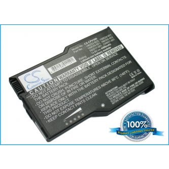 Compaq Presario V3142TU / PP2061E 4400 mAh Li-Ion 14,8 V (Cameron Sino)