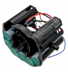 Concept VP4136 2in1(6 pin) / 4239324 2200 mAh Li-ion 22.2 V (Cameron Sino)