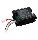 Concept VP4140 / 42392274 2600 mAh Li-ion 25.9 V (Cameron Sino)