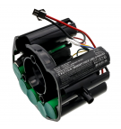 Concept VP4201 (5 pin) / 42393246 2200 mAh Li-ion 18.5 V (Cameron Sino)