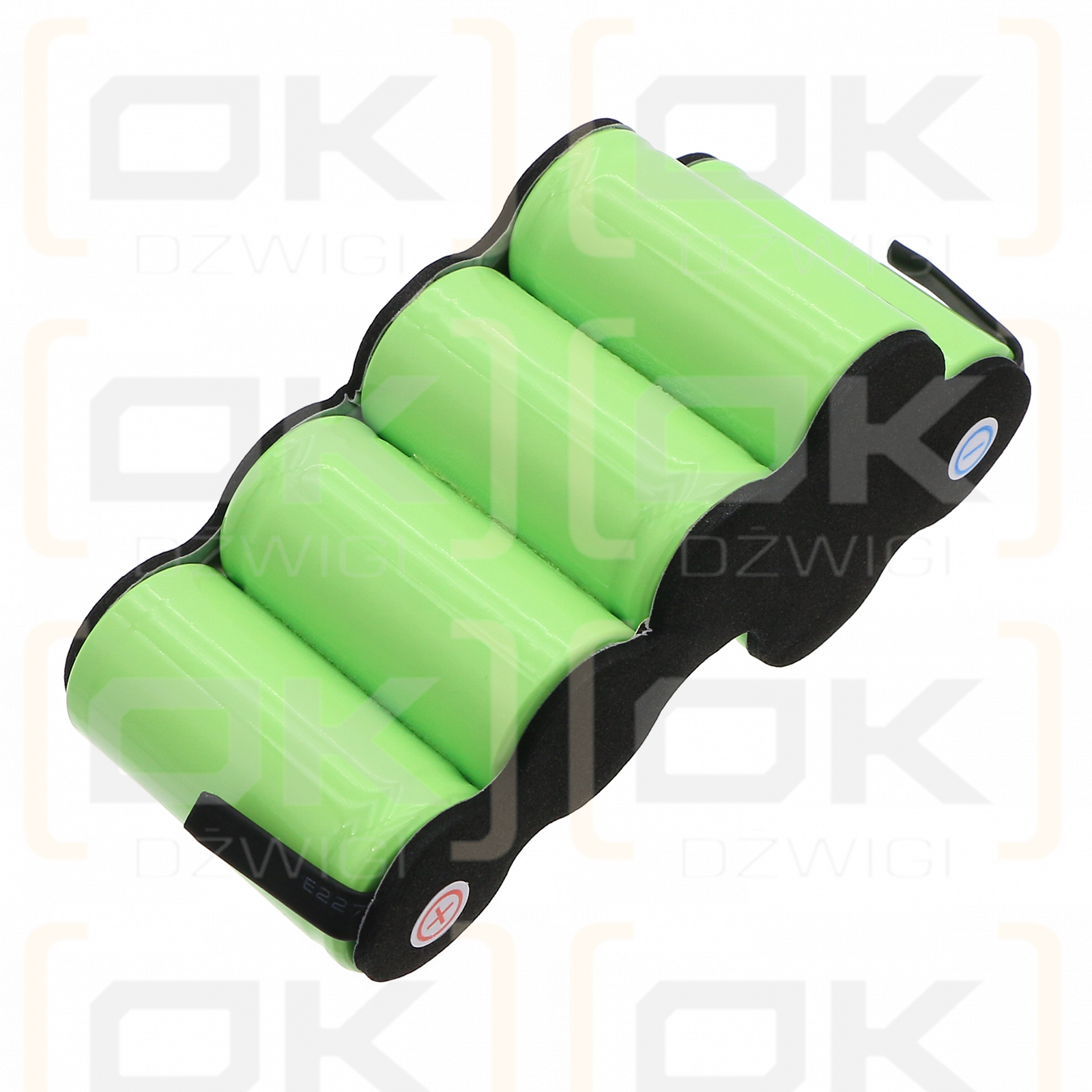 Concept VP4320 / 42391659 1800mAh Ni-MH 7.2V (Cameron Sino)