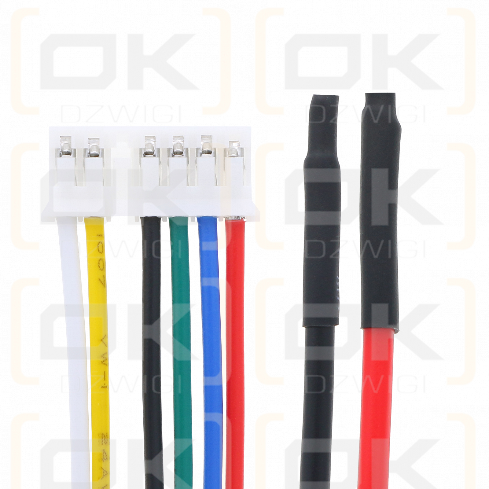 Concept VP4354 / INR18650-5S1P 2600 mAh Li-ion 18.5 V (Cameron Sino)