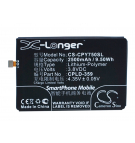 Coolpad T2-C01 / CPLD-359 2500 mAh Li-Polymer 3.8 V (Cameron Sino)