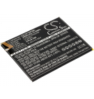 Coolpad Y803-9 / CPLD-380 2500 mAh Li-Polymer 3.8 V (Cameron Sino)