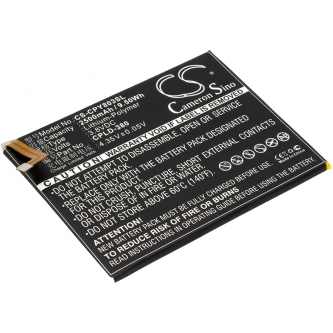 Coolpad Y803-9 / CPLD-380 2500mAh Li-Polímero 3.8V (Cameron Sino)