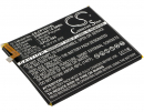 Coolpad Y91-U00 Max Lite / CPLD-395 2500mAh Li-Polymer 3.8V (Cameron Sino)