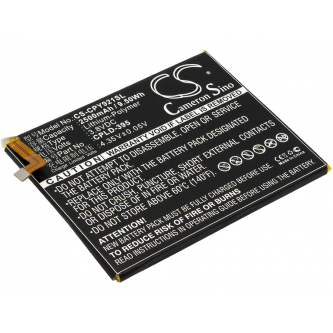 Coolpad Y91-U00 Max Lite / CPLD-395 2500mAh Li-Polymer 3.8V (Cameron Sino)