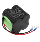 CEAG W276.4 / 40071345253 10000mAh Ni-MH 4.8V (Cameron Sino)