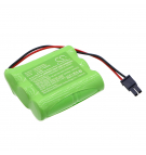 Звуковая сигнализация Cobra 6422 / GP60AAH6YMX, 600 мАч, Ni-MH, 7,2 В (Cameron Sino)