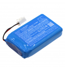 Cobra 36M / ACE404567 1100 мАч литий-полимерный 14,8 В (Cameron Sino)