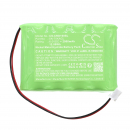 CEDAR CD-100M / 5N-70KACL 2000mAh Ni-MH 6.0V (Cameron Sino)