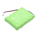 CEDAR CD-100M / 5N-70KACL 2000mAh Ni-MH 6.0V (Cameron Sino)