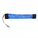 Cleer Stage / ICR18650 2600 mAh Li-Ion 7,4 V (Cameron Sino)