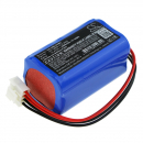 Carewell ECG-1106 / HX-18650-14.4-2000 2600 mAh Li-Ion 14,4 V (Cameron Sino)