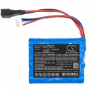 Carrera 800010 1500mAh Li-ion 11.1V (Cameron Sino)