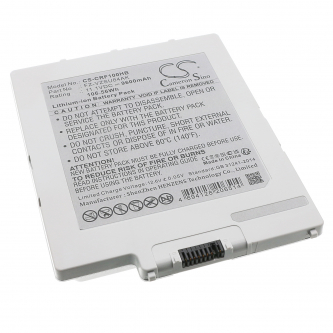 Panasonic Toughpad FZ-G1 / FZ-VZSU84AK 9600mAh Li-ion 11.1V (Cameron Sino)