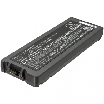 Panasonic Toughbook CF-C2 MK1 / CF-VZSU80U 6400 mAh Li-Ion 10,8 V (Cameron Sino)