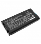 Panasonic ToughBook CF52 / CF-VZSU29 6600 mAh Li-Ion 11,1 V (Cameron Sino)