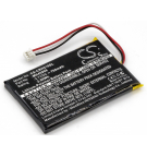 Auriculares inalámbricos para juegos CORSAIR HS70 / MH45908 700mAh Li-Polymer 3.7V (Cameron Sino)