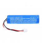 Corsair K57 / RDJ15 2600 mAh Li-ion 3.7 V (Cameron Sino)