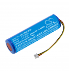 Corsair K57 RGB Wireless Gaming Keyboard / ICR18650 2600mAh Li-ion 3.7V (Cameron Sino)