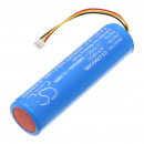 Corsair K63 Kabellose mechanische Gaming-Tastatur / ICR18650 3400 mAh Li-Ionen 3,7 V (Cameron Sino)