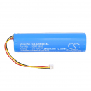 Corsair K63 Kabellose mechanische Gaming-Tastatur / ICR18650 3400 mAh Li-Ionen 3,7 V (Cameron Sino)
