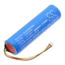 Corsair K63 Kabellose mechanische Gaming-Tastatur / ICR18650 3400 mAh Li-Ionen 3,7 V (Cameron Sino)