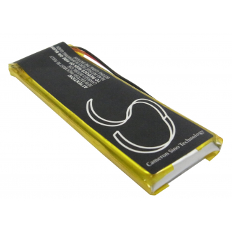 Creative Muvo / 42060 450 mAh Li-Polímero 3.7 V (Cameron Sino)