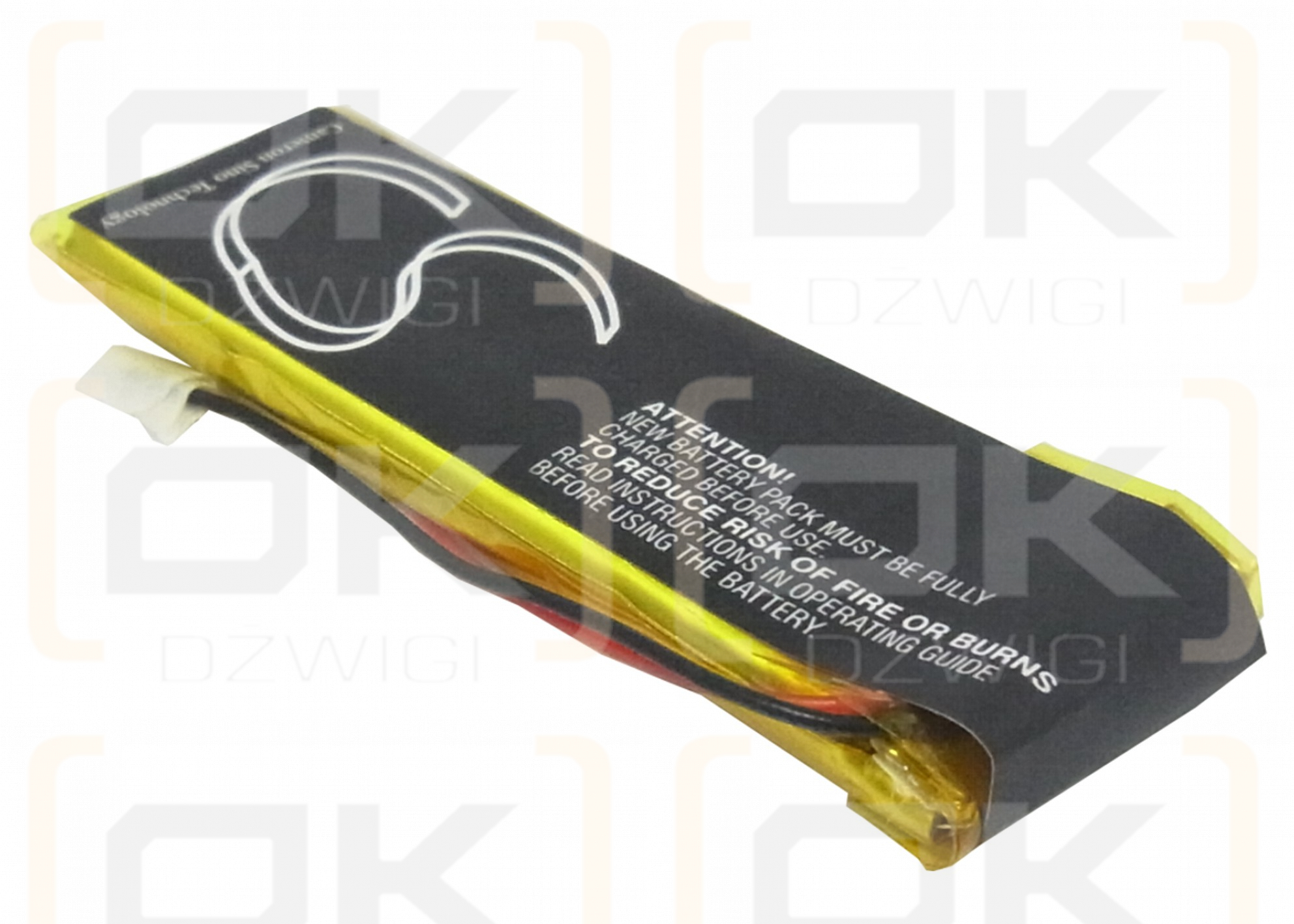 Creative Muvo / 42060 450 mAh Li-Polímero 3.7 V (Cameron Sino)